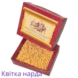 Ладан 1 кг. Квітка Нарда