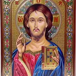 Лик 33х47 конгрев емаль візантія (1.55)