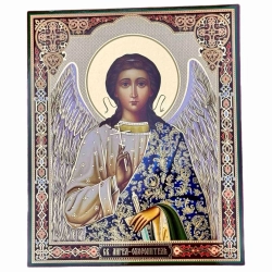 Ікона Різдво Христове літографія каротн тиснення золотом