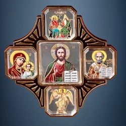 Іконостас (№1, №2)