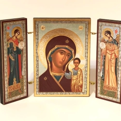Складення D3 6х9х3 дерево A