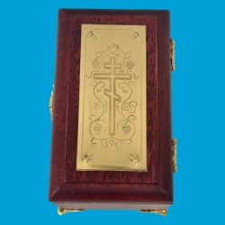 Хрестильний ящик 11х6,5х9 см.