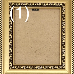 Багетная рамка 10х12 (В16)