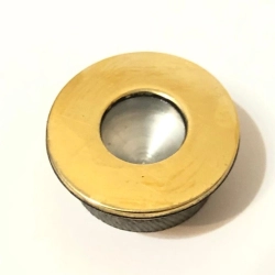 Мощевик d = 22mm латунь