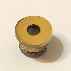 Мощевик d = 12mm латунь