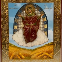 Ікона на оргаліт 15х18см. (Синай)