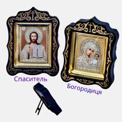 Ікона у пластмассовій рамці 6.5х8.5 см.