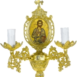 Бра 2 свічки 88-583