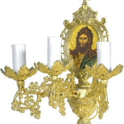 Бра 3 свічки 88-582