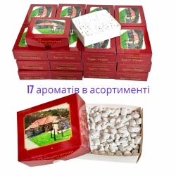 Ладан КАРАКАЛ 200 грамм. Скит Святого Миколая Греція. Аромати в асортименті