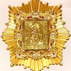 Ікона спускна розмір 66х72 см.