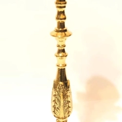Г Підсвічник латунь (721В)