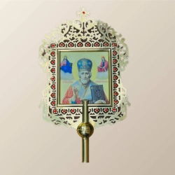 Ікона запрестольна (48х71см) М