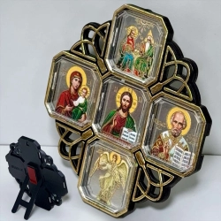 Иконостас (№1, №2)