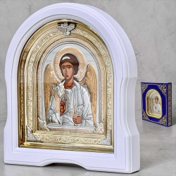 Ікона Ангел Хранитель в дерев