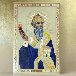 Ікони літографіі 20х30 Імена Святих чоловічі 1