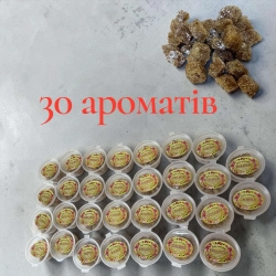 Ладан Святковий 10 граммів аромати в ассортименті