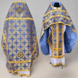 Облачення священика тканина парча розміри  54\145, 54/150