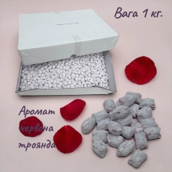 Ладан Архіерейский Червона троянда.  Греція 1 кг.