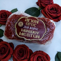 Ладан паста 3 аромата изготовлен. с  молитвой Келия Св.Георгия св.гора Афон 