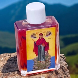 Миро от чудотворных икон Афона.