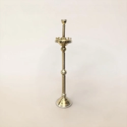Підсвічник 24свічки (латунь, лак)