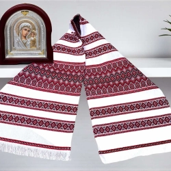 Рушник на ікони 100х25см.