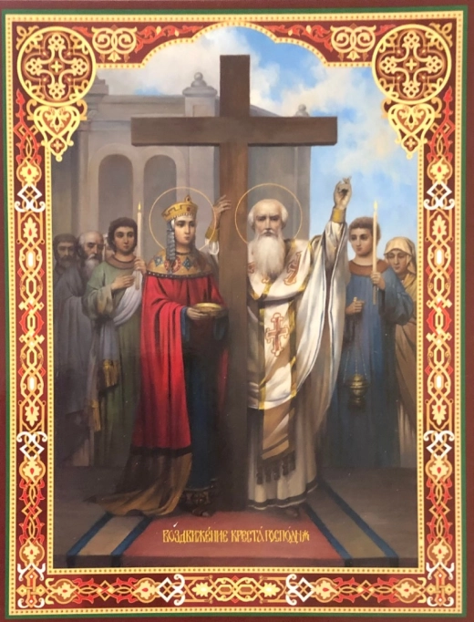 Набір літографіі Двунадесяті Свята 20х28см. (28шт).