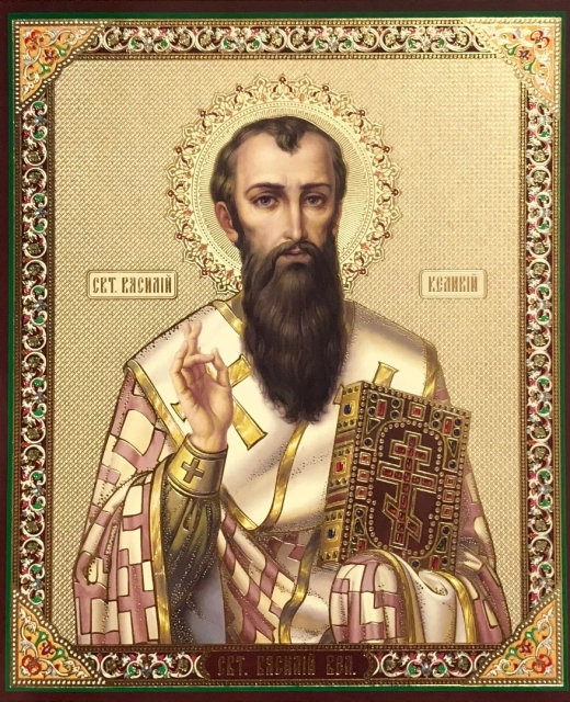 Лик 15х18 Лак