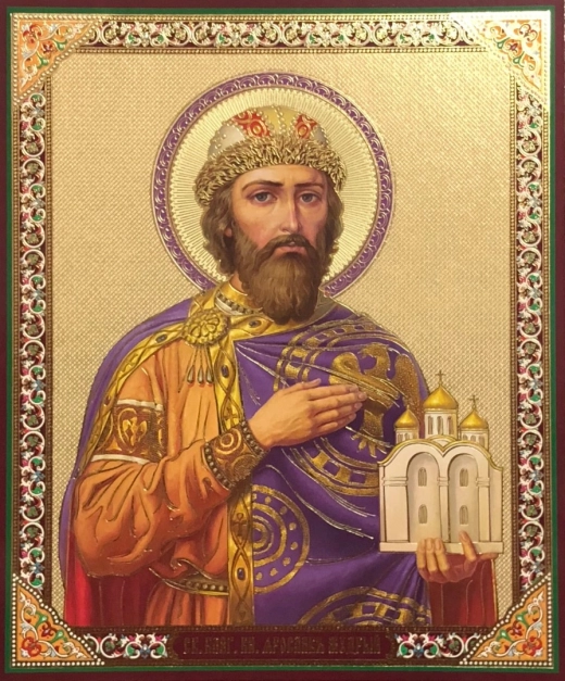 Лик 15х18 Лак