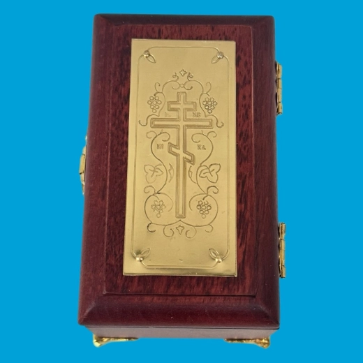 Хрестильний ящик 11х6,5х9 см.