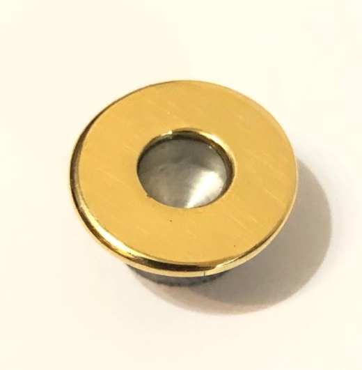 Мощевик d = 18mm латунь