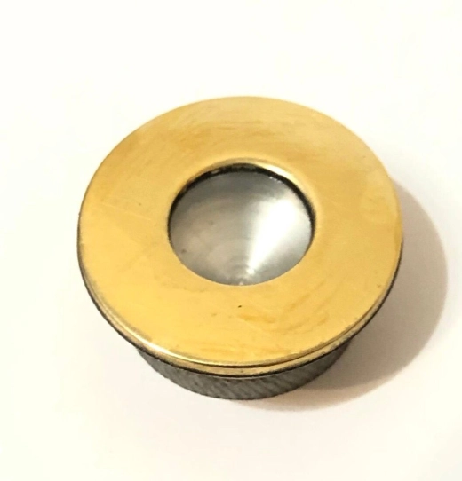 Мощевик d = 22mm латунь