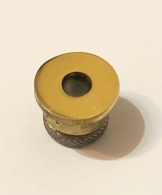 Мощевик d = 12mm латунь