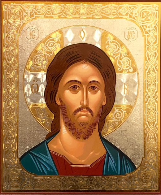 Икона на оргалите 15х18см. (Синай)
