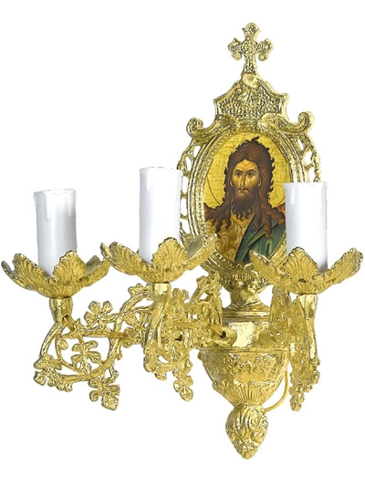 Бра 3 свічки 88-582