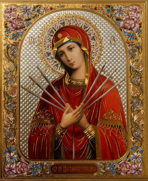 Лик 10х12 а