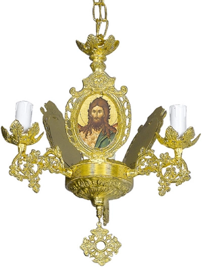 Панікадило на 3 свічки Греція.