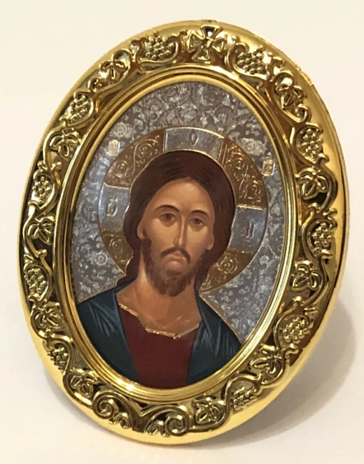 С Ікона Овал Лоза