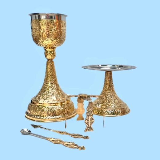 Евхаристийний комплект 0,65л (244 В)