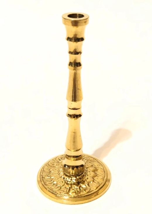 Г Підсвічник латунь 106