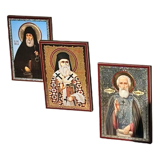 Икона 6х9 Оргалит.
