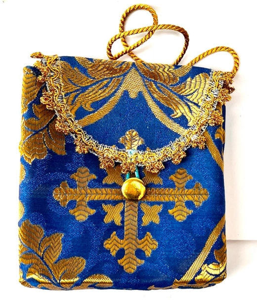 Сумка для дароносиці (парча)