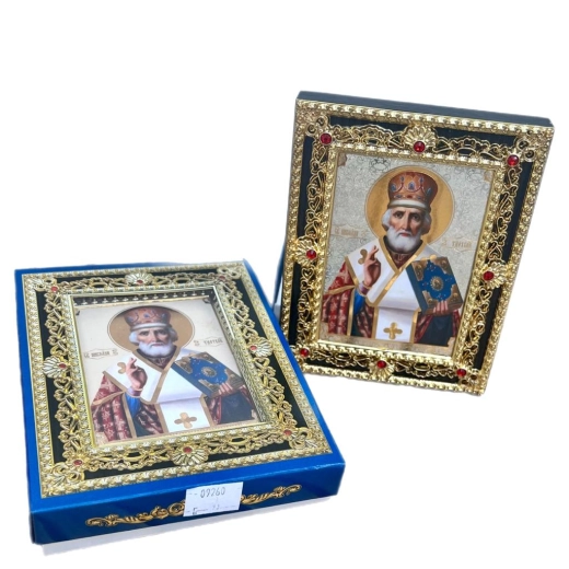 Икона Святой Николай 11,5х15 см.