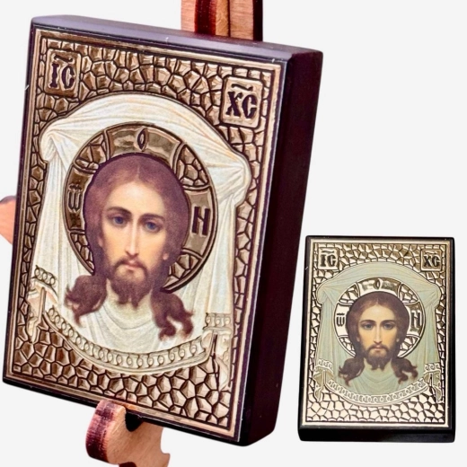 Ікона Спас мозаіка 60х4,5 см.
