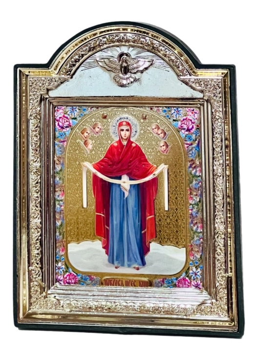 Ікона Семестрільна 18х23 см.
