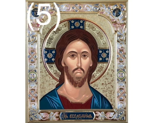 Літографія 10х12 конгрев золото (емаль) в асортименті