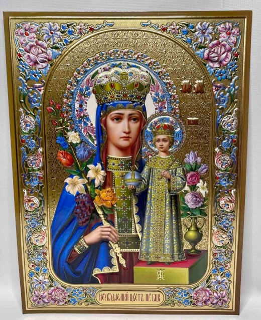 Лик 30х40см конгрев (эмаль)
