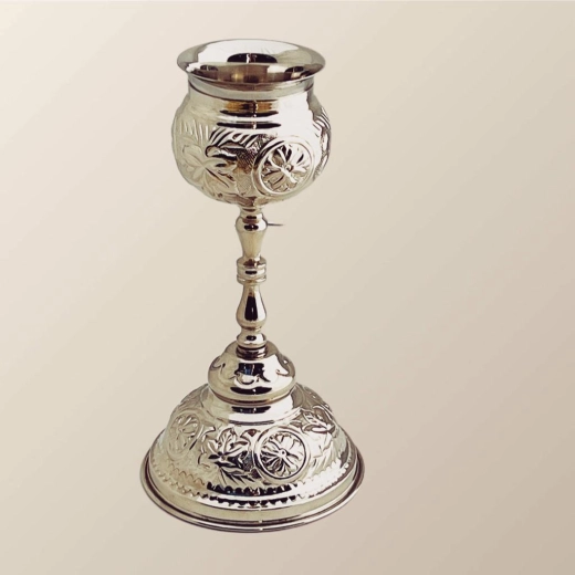 Чаша 0,25 Греція (нікель).