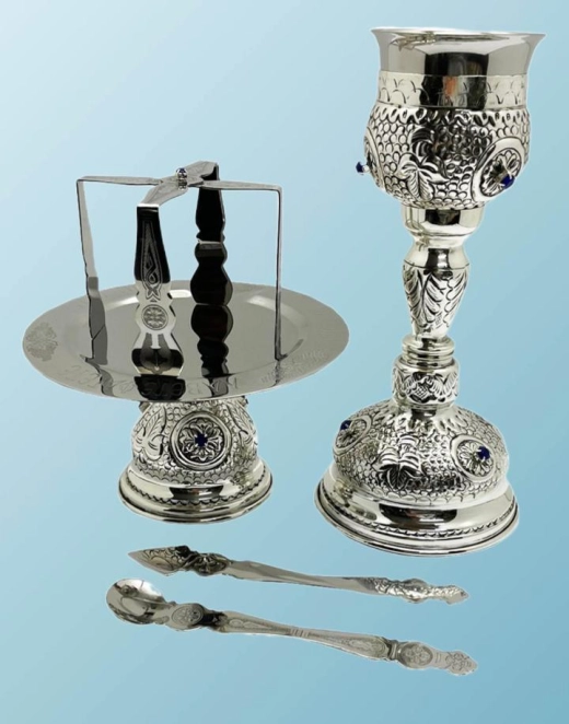 Евхаристический набор 0,25 л 1324